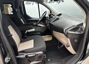 Ford Tourneo Custom Ostatní 2,0 l 96 kw