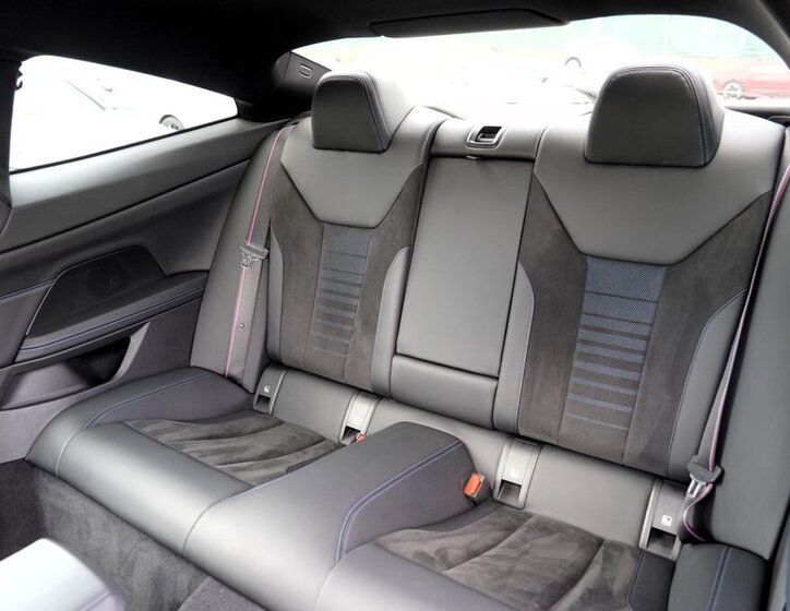 BMW Řada 4 Kupé 2,0 l 190 kw