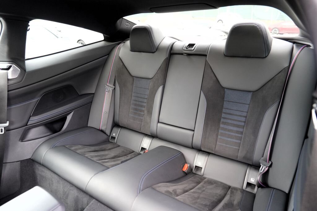 BMW Řada 4 Kupé 2,0 l 190 kw