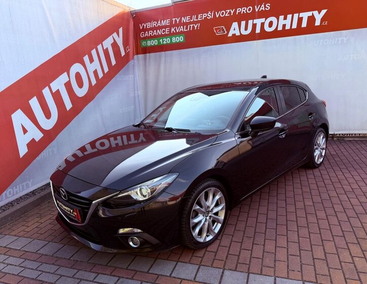 Mazda 3 Hatchback 2,0 l 88 kw