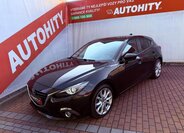 Mazda 3 Hatchback 2,0 l 88 kw