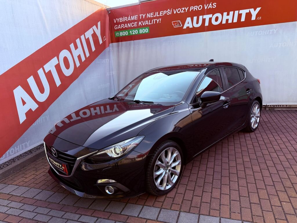Mazda 3 Hatchback 2,0 l 88 kw