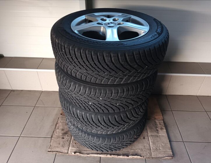 Hyundai i30 Hatchback 1,6 l 88 kw