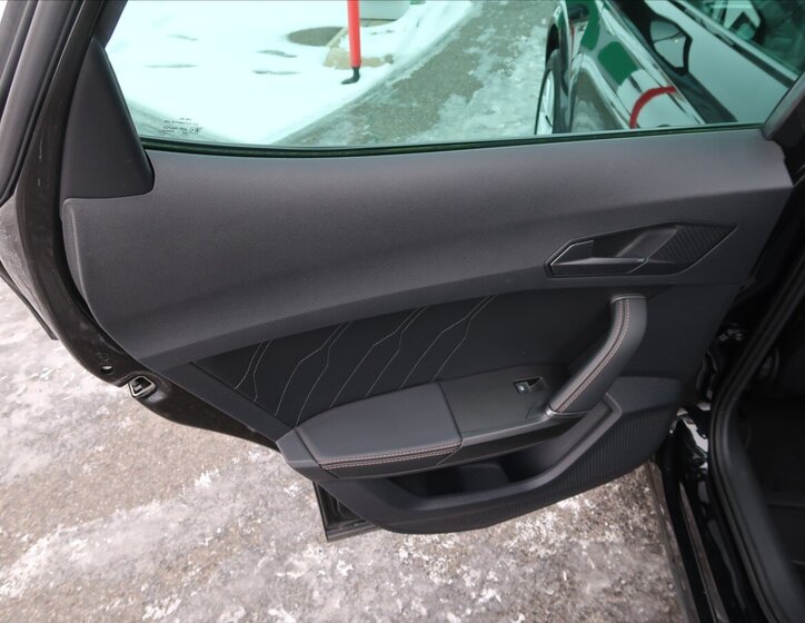 Cupra Formentor SUV 1,5 l 110 kw