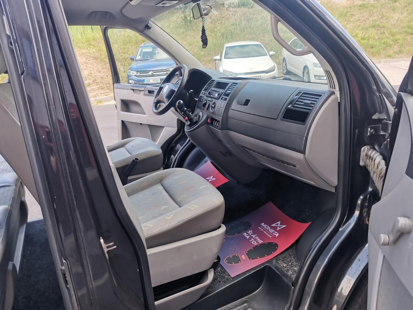 Volkswagen Multivan Kombi 1,9 l 0