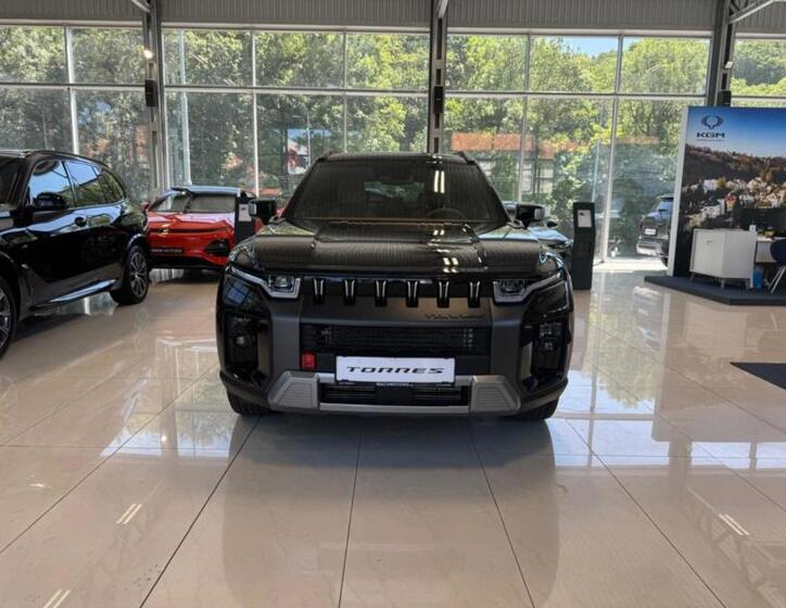 SsangYong Torres 2