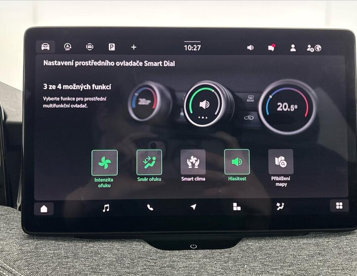 Škoda Superb Kombi 2,0 l 110 kw