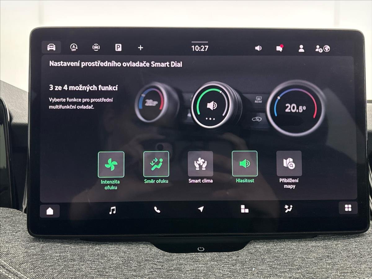 Škoda Superb Kombi 2,0 l 110 kw