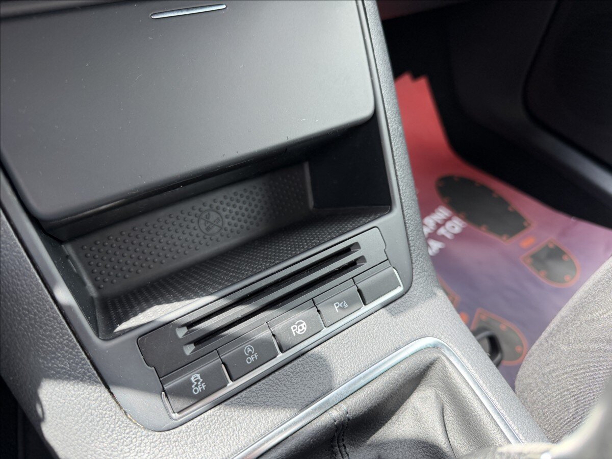 Volkswagen Tiguan SUV / Terénní 2,0 l 81 kw