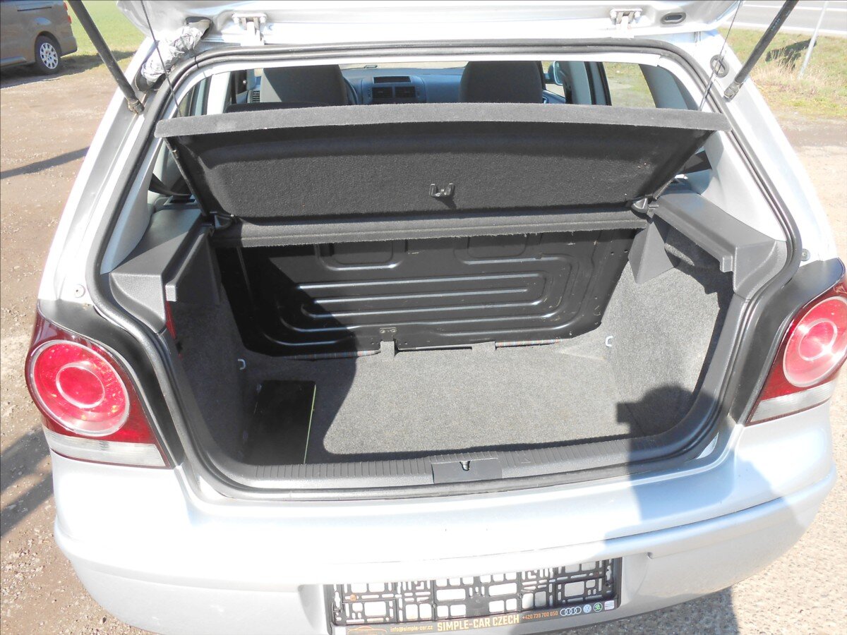 Volkswagen Polo Hatchback 1,2 l 47 kw