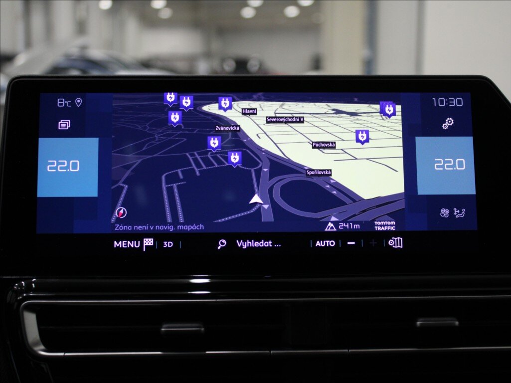 Citroën C5 Aircross SUV 1,6 l 165 kw