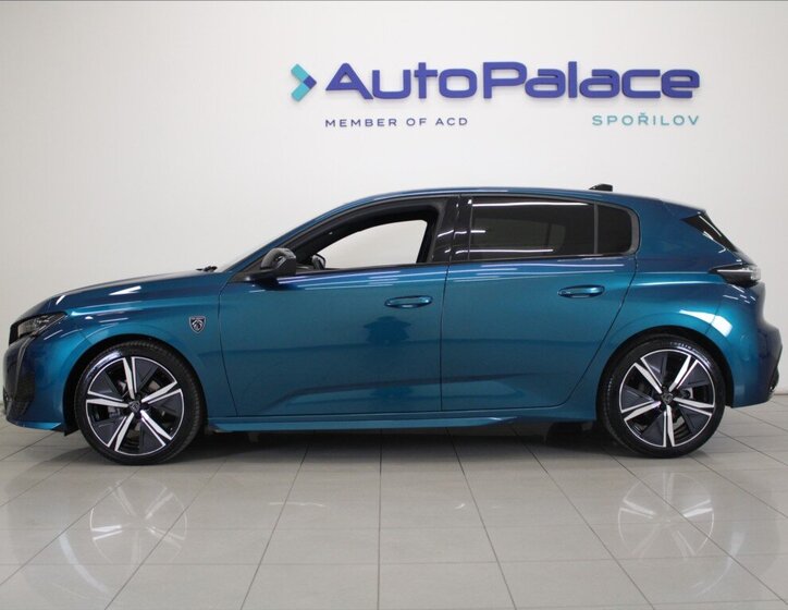 Peugeot 308 Hatchback 1,2 l 96 kw