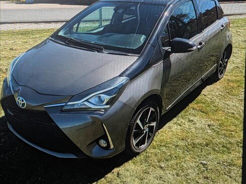 Toyota Yaris Hatchback 1,5 l 54 kw
