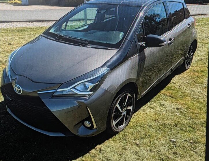 Toyota Yaris Hatchback 1,5 l 54 kw