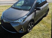 Toyota Yaris Hatchback 1,5 l 54 kw
