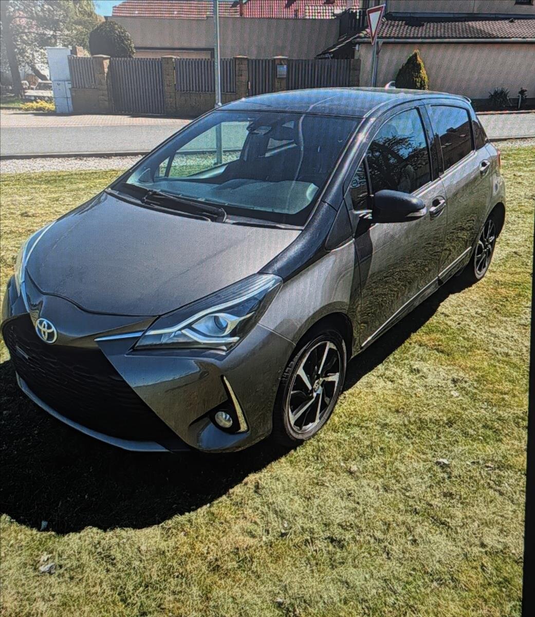 Toyota Yaris Hatchback 1,5 l 54 kw