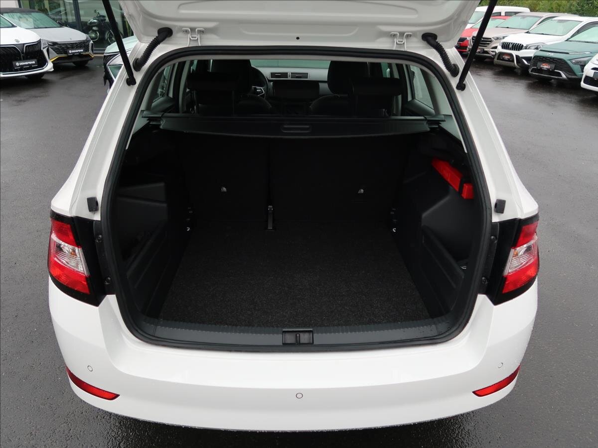 Škoda Fabia Kombi 999,0 70 kw