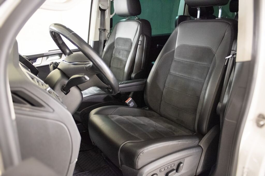 Volkswagen Ostatní VAN-Minibus 2,0 l 150 kw