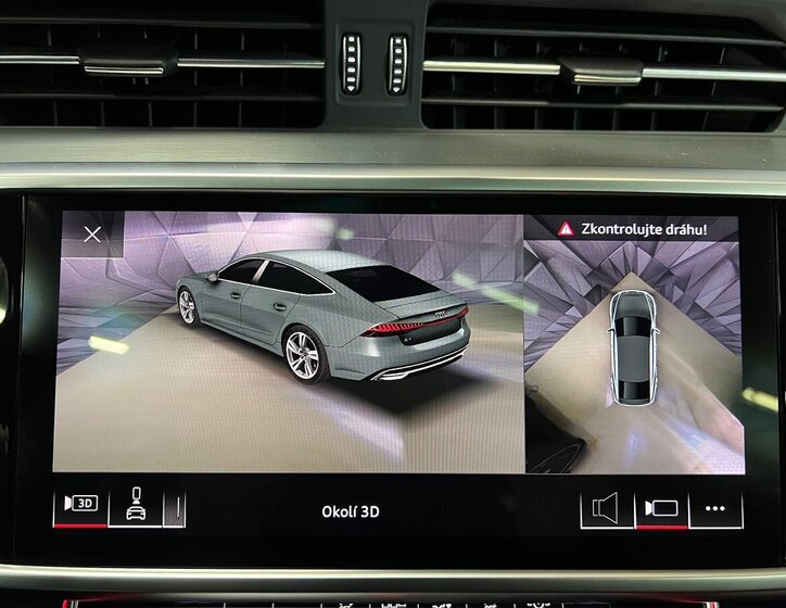 Audi S7 Liftback 3,0 l 257 kw