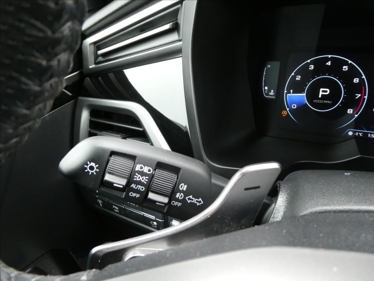 SsangYong Korando SUV 1,5 l 120 kw