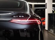 Mercedes-Benz AMG GT SUV / Terénní 4,0 l 430 kw
