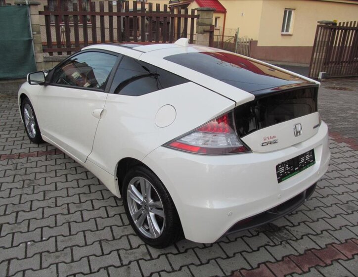 Honda CR-Z Hatchback 1,5 l 84 kw