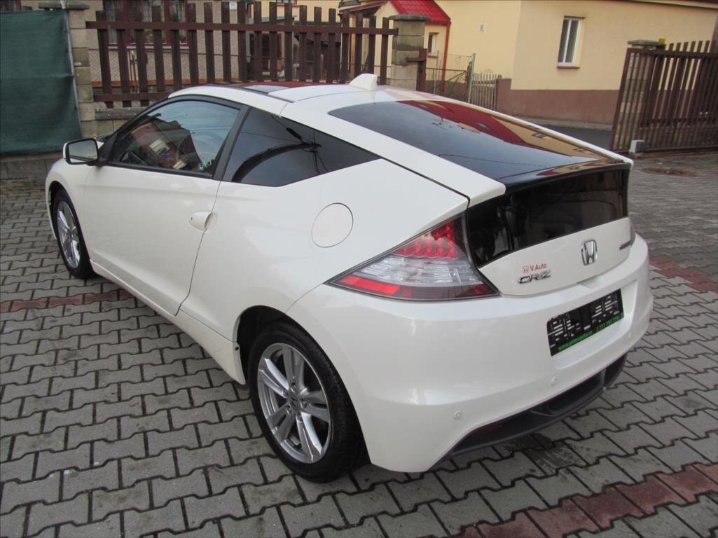 Honda CR-Z Hatchback 1,5 l 84 kw