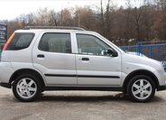 Suzuki Ignis Hatchback 1,5 l 73 kw