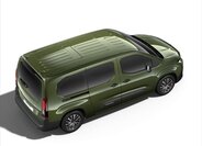 Citroën Berlingo MPV 1,5 l 96 kw