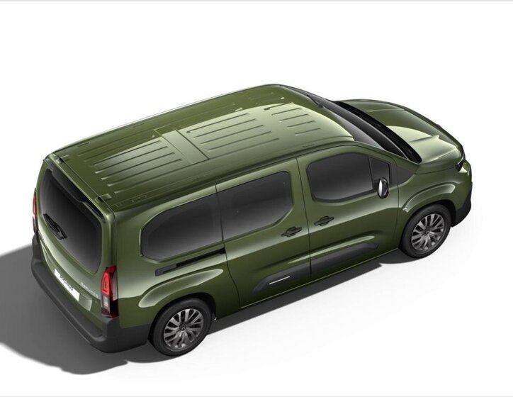 Citroën Berlingo MPV 1,5 l 96 kw