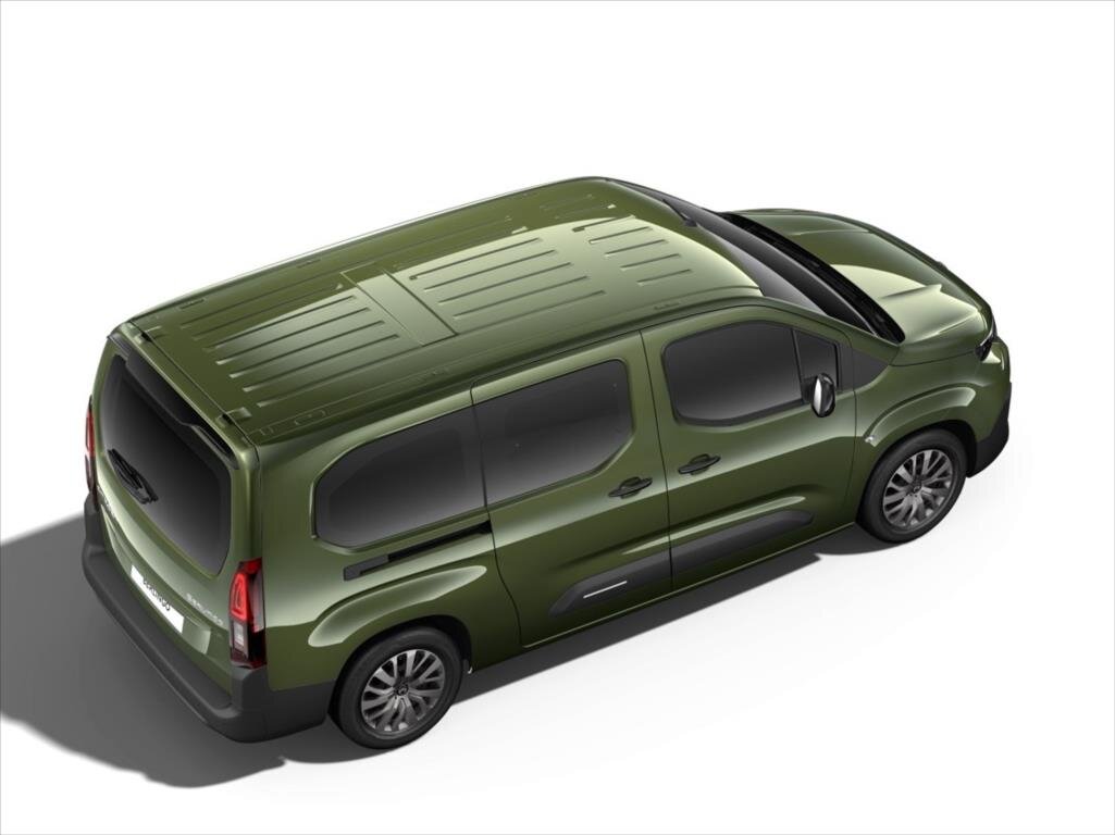 Citroën Berlingo MPV 1,5 l 96 kw