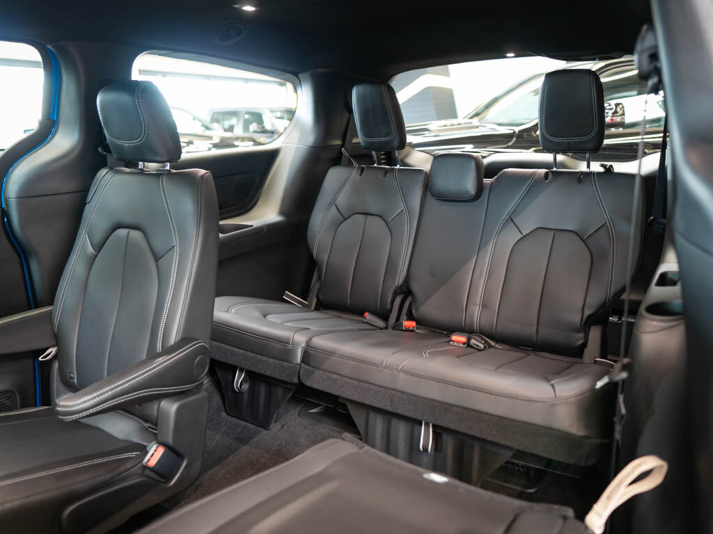 Chrysler Pacifica MPV 3,6 l 221 kw