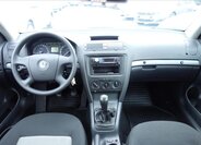 Škoda Octavia Liftback 1,6 l 75 kw