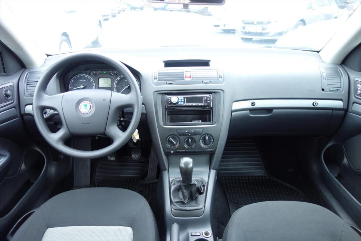 Škoda Octavia Liftback 1,6 l 75 kw