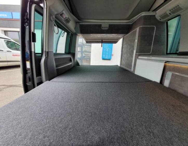 Volkswagen California VAN-Minibus 2,0 l 150 kw