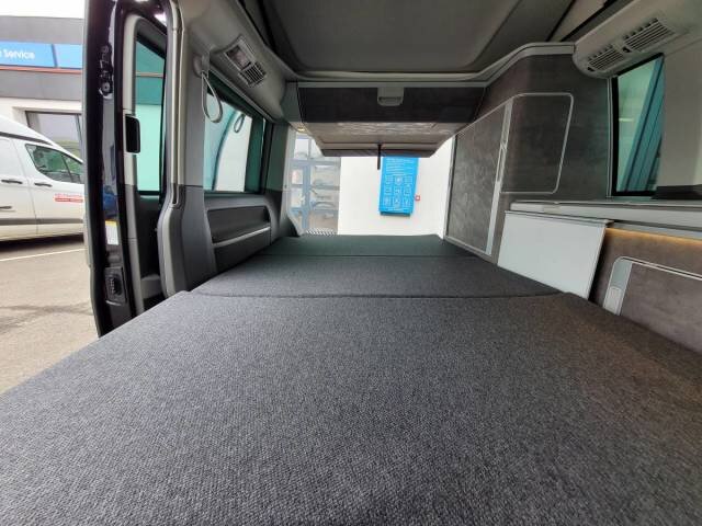 Volkswagen California VAN-Minibus 2,0 l 150 kw