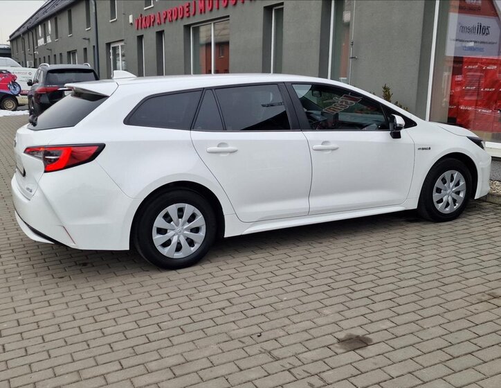 Toyota Corolla Kombi 1,8 l 72 kw