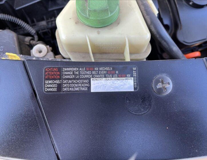 Volkswagen Transporter Valník 1,9 l 75 kw