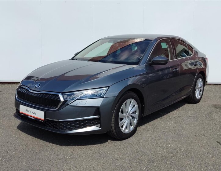 Škoda Octavia Liftback 1,5 l 110 kw