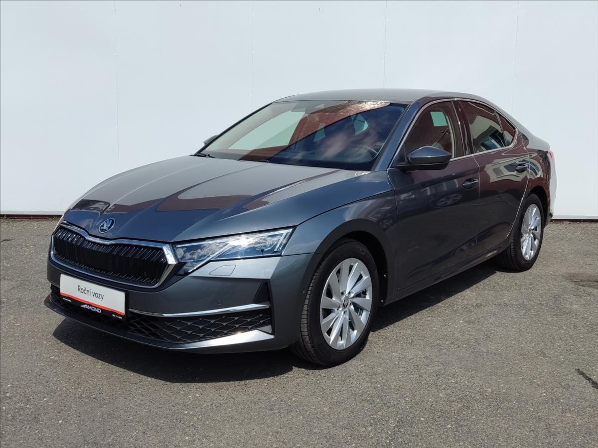 Škoda Octavia Liftback 1,5 l 110 kw