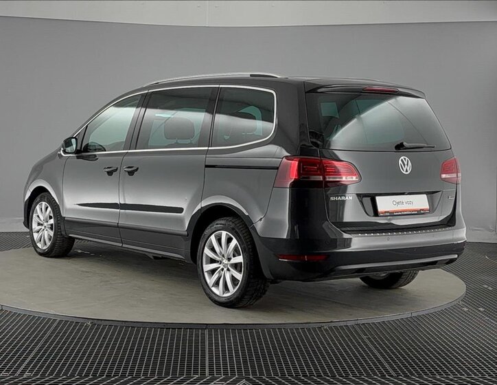 Volkswagen Sharan MPV 2,0 l 130 kw