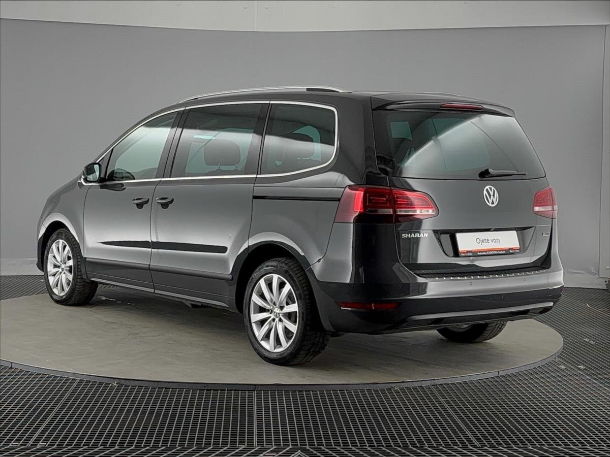 Volkswagen Sharan MPV 2,0 l 130 kw