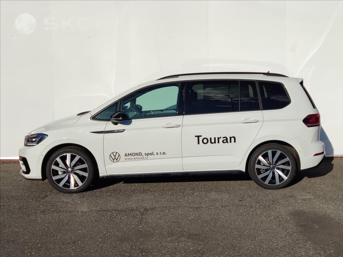 Volkswagen Touran MPV 1,5 l 110 kw