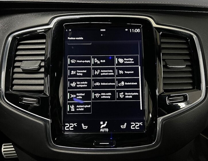 Volvo XC90 SUV / Terénní 2,0 l 177 kw