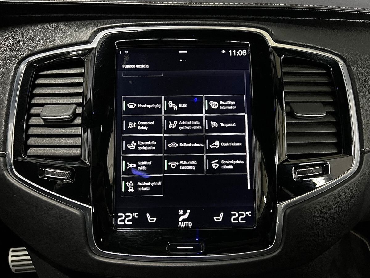 Volvo XC90 SUV / Terénní 2,0 l 177 kw