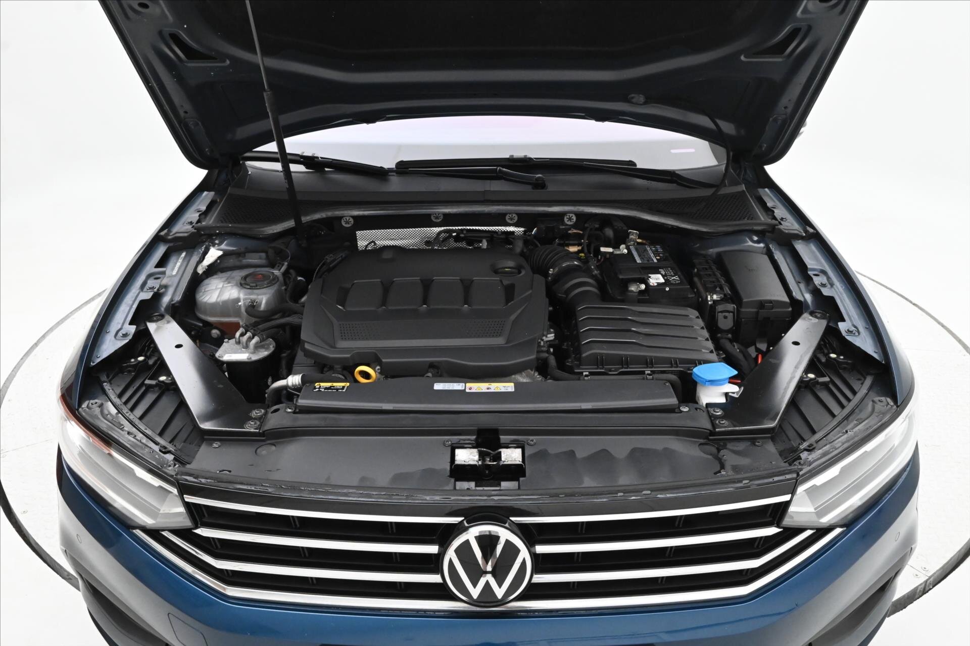 Volkswagen Passat Kombi 2,0 l 110 kw