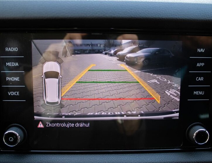 Škoda Kodiaq SUV / Terénní 2,0 l 110 kw