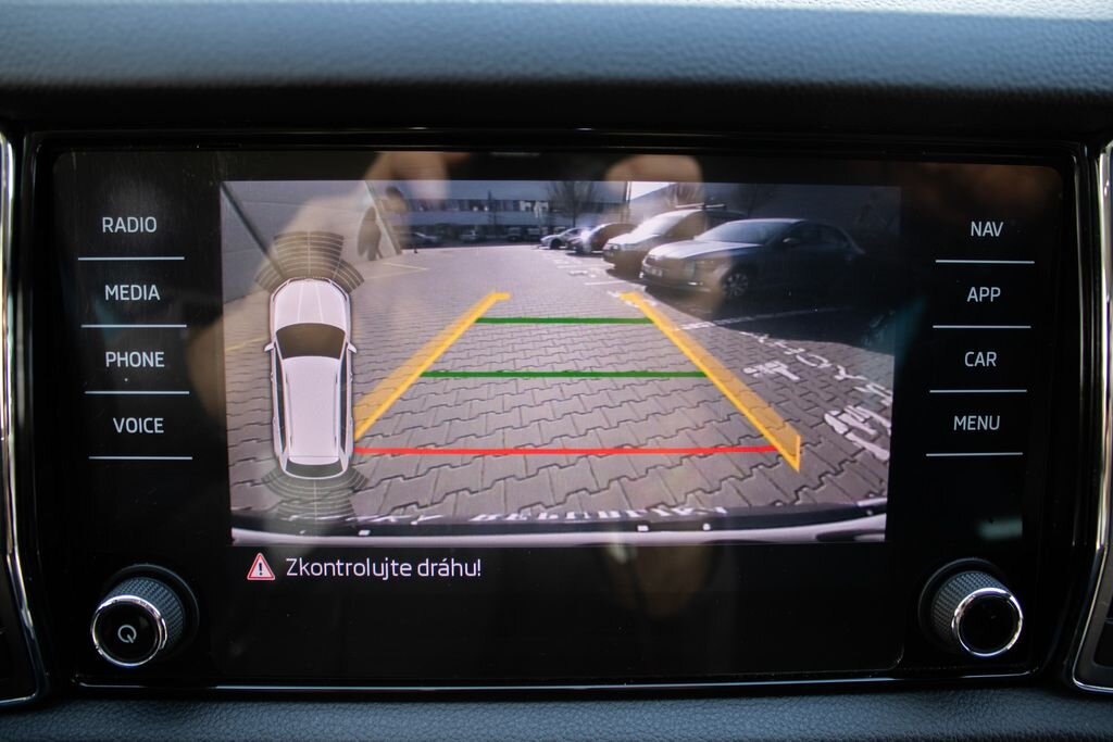 Škoda Kodiaq SUV / Terénní 2,0 l 110 kw