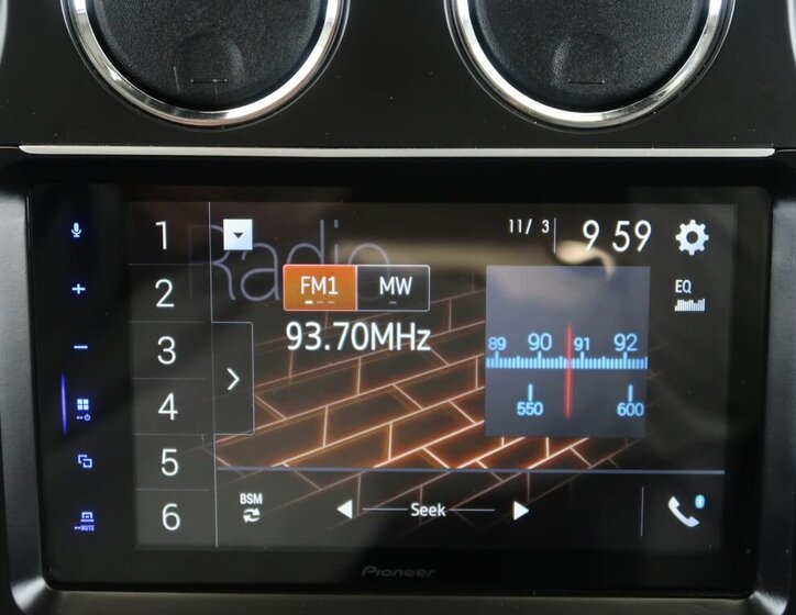 Jeep Compass SUV / Terénní 2,1 l 120 kw