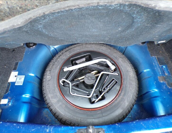 Fiat Panda Hatchback 1,1 l 40 kw